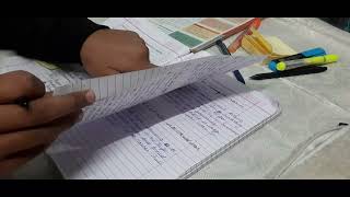 STUDY VLOG  CLASS 9 TERM 2