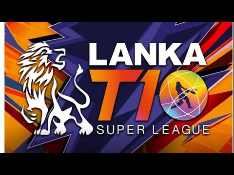 SriLanka T10 league 2024 , Highlights Yesterday Match