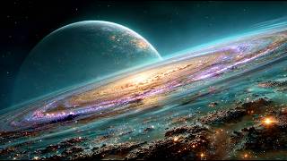 Astral Infinity — Dream Space Ambient & Vast Cosmic Landscapes | 4K