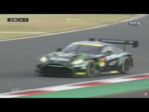 SUPER GT 2025 Rd.4 Fuji Sprint Sunday GT300 Final Lap [Sukan RTM Broadcast & Commentary]