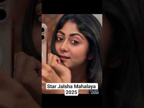 Star Jalsha Mahalaya 2025....🌸🌸 #স্টারজলসা #মহালয়া #starjalsha #mahalaya ....🌸🌸 #2025 #২০২৫