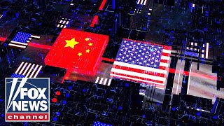 China attempting to ‘WEAPONIZE’ AI, GOP lawmaker says