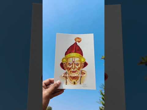watercolour painting
