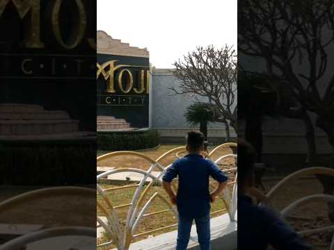 World biggest film City #filmcity #india #short #viral