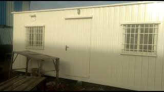 Portable Farm House Cabin