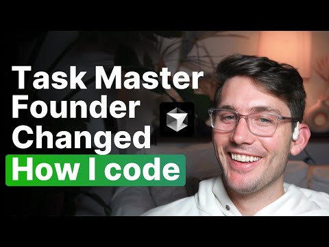 Task Master Founder Changed How I Code with Cursor