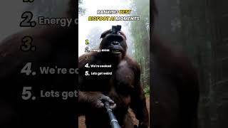 Ranking the Best Bigfoot AI Moments #Top5 #BigfootAI #DailyFiveFeed #Bigfoot #AIcompilation #FunnyAI