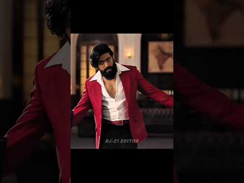 Rocky Edits | KGF King | Attitude | #shortsviral #kgfchapater2 #moviereview #trendingshorts