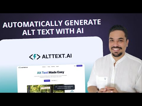 AltText.ai Review & Tutorial (AppSumo AI Week $59 Lifetime Deal)