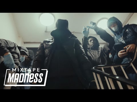 OB & Swillz - Jump Out (Music Video) | Mixtape Madness