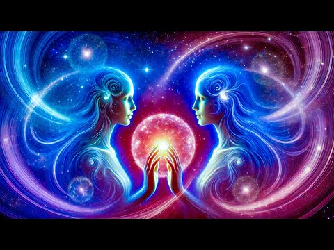 528Hz + 741Hz + 432Hz- DEEPEST Healing Frequency, Restore Whole Body, Brings Positive Transformation