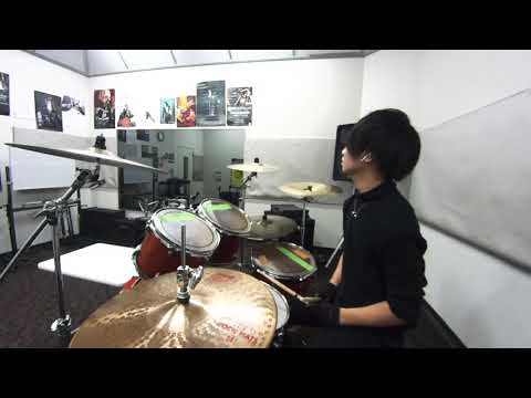 紅蓮華[Lisa]ドラム