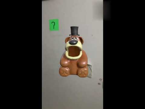 Is that Freddy fazbear?