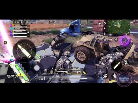 Call of Duty Mobile Battle Royale Gameplay | COD Gameplay