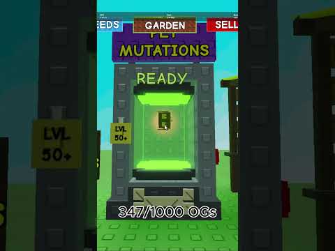 Mutating My Blood Owl #growagarden #roblox #viralvideo #viral #manifestedit #growagardenroblox