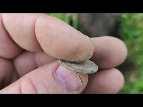Dog days of summer...a little of everything metal detecting southern Ohio