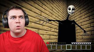 World's SCARIEST minecraft mod..