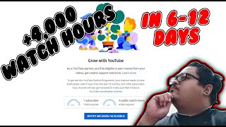 How To Increase Watch Hours