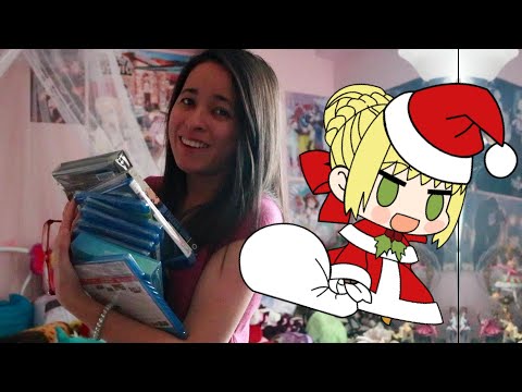 AWESOME Holiday Anime Haul 2019🎄