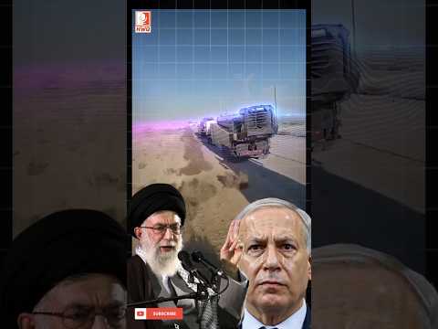 Iran's counterattack on Israel #iranvsisrael