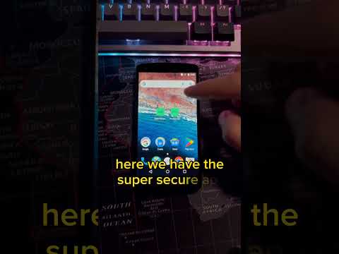 Vulnerable Android Apps 🤯 #shorts