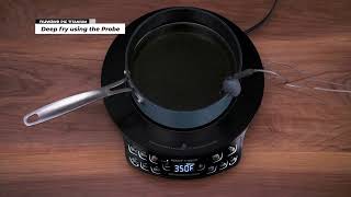 Deep Frying With The Probe - PIC Titanium Model #30221