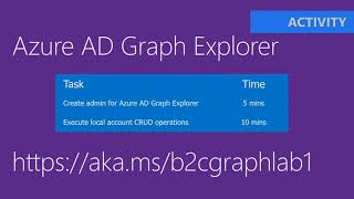 Using the Graph API