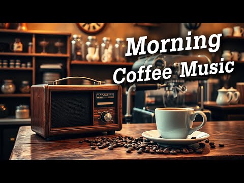 Morning Coffee Music Vol.28 | รวมเพลงากลเพราะๆ ฟังสบาย จิบกาแฟยามเช้า - Relaxing & Uplifting Music