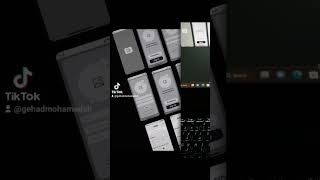 wireframe mobile app #ux #ux #uxdesign #wireframe