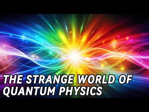 Stories To Fall Asleep To | QUANTUM PHYSICS EXPLAINED LIKE NEVER BEFORE! | Relaxing Science
