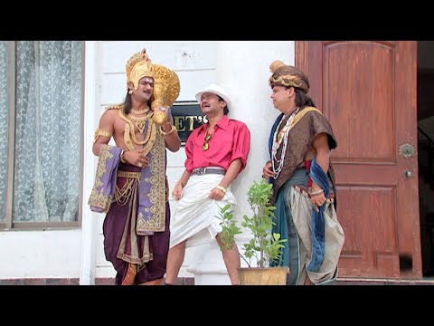 यम है हम || Hindi Comedy Show || Yam Hain Ham || Manav Gohil, Atul Parchure