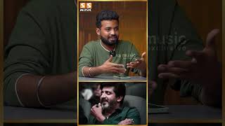 அதெல்லாம் அந்த மாதிரியான படங்களா இருக்கு! - Sudhir Srinivasan