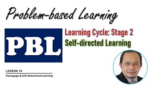 Problem based Learning - Lesson 19