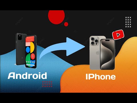 How to convert Android To IPhone l ISO 16  l Mobile Costmize l CL Production l 2024