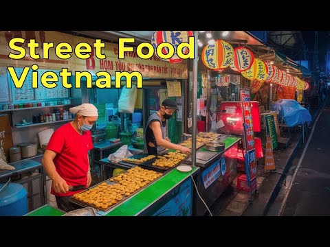 TOP 15 Popular VIETNAMESE STREET FOODS Only For LOCALS