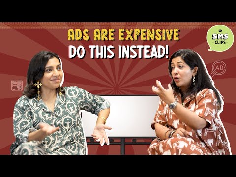 Ads Are Expensive — Do This Instead! | Thesmsindiaclips
