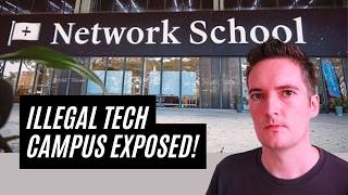 Network School - The Passport Scandal That Destroyed a Web3 Utopia