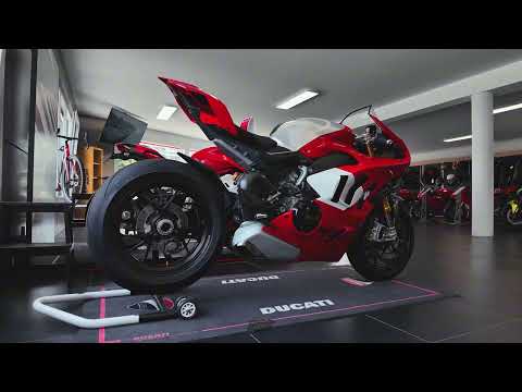 Ducati Panigale V4R #85