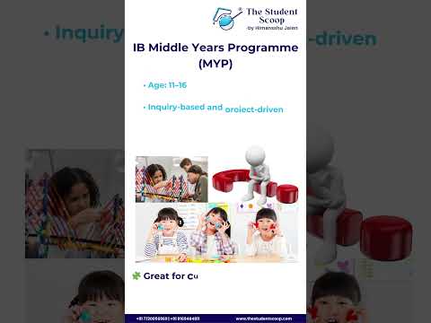 IB, IGCSE, A Levels, MYP, Checkpoint ! Which one fits the best