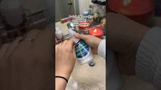 this hack save me money #LifeHack #toothpaste #bathroom #hacks #useful #savemoney lifehacks2025