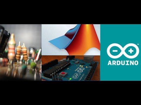 MATLAB & ARDUINO interfacing - Part#1