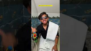 Chota bhai south ka hero 😂🔥| Indian family #shorts #indian #chaman #comedy #relatable  #chotabhai