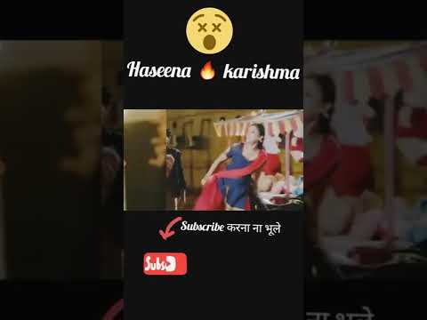 haseena ❤️ karishma love story 😘#maddamsir #gulki_joshi #yukti_kapoor #sab #मैड्डमसर#today
