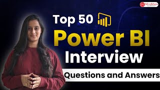 Top Power BI Interview Questions and Answers For Beginners & Experienced 2025 | MindMajix