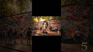Top 10 facts about Prague you need to know cz #shortvideo
