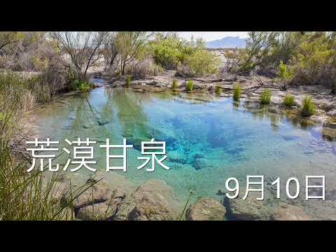 0910 荒漠甘泉