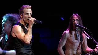 Extreme - Play With Me (Live: Boston 2009) HD