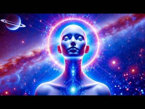 ​​432Hz Deep Sleep Healing: Full Body Regeneration and Positive Energy Flow, Holistic Healing Sounds