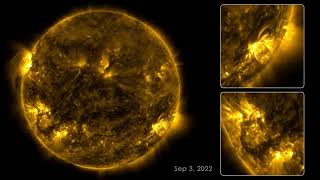 Nasa New Sun discovery !!!!