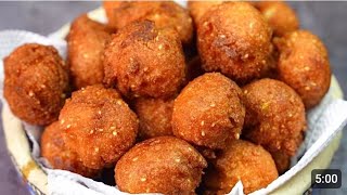  यूपी के हर त्योहार में बनने वाली रेसिपी|Gulgule ki recipe|How to make Gulgule recipe|Diwali Special